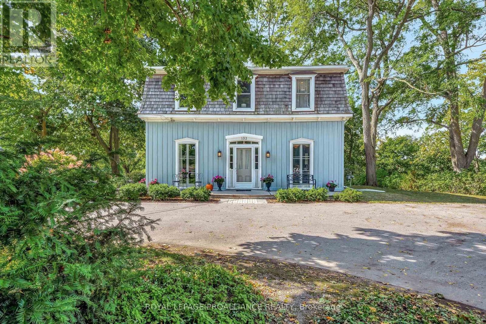 103 BRIDGE STREET in