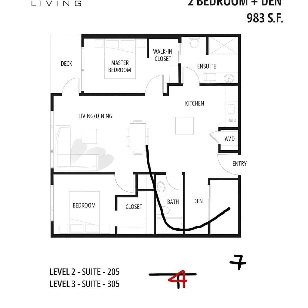 205 10786 140 STREET in Whalley