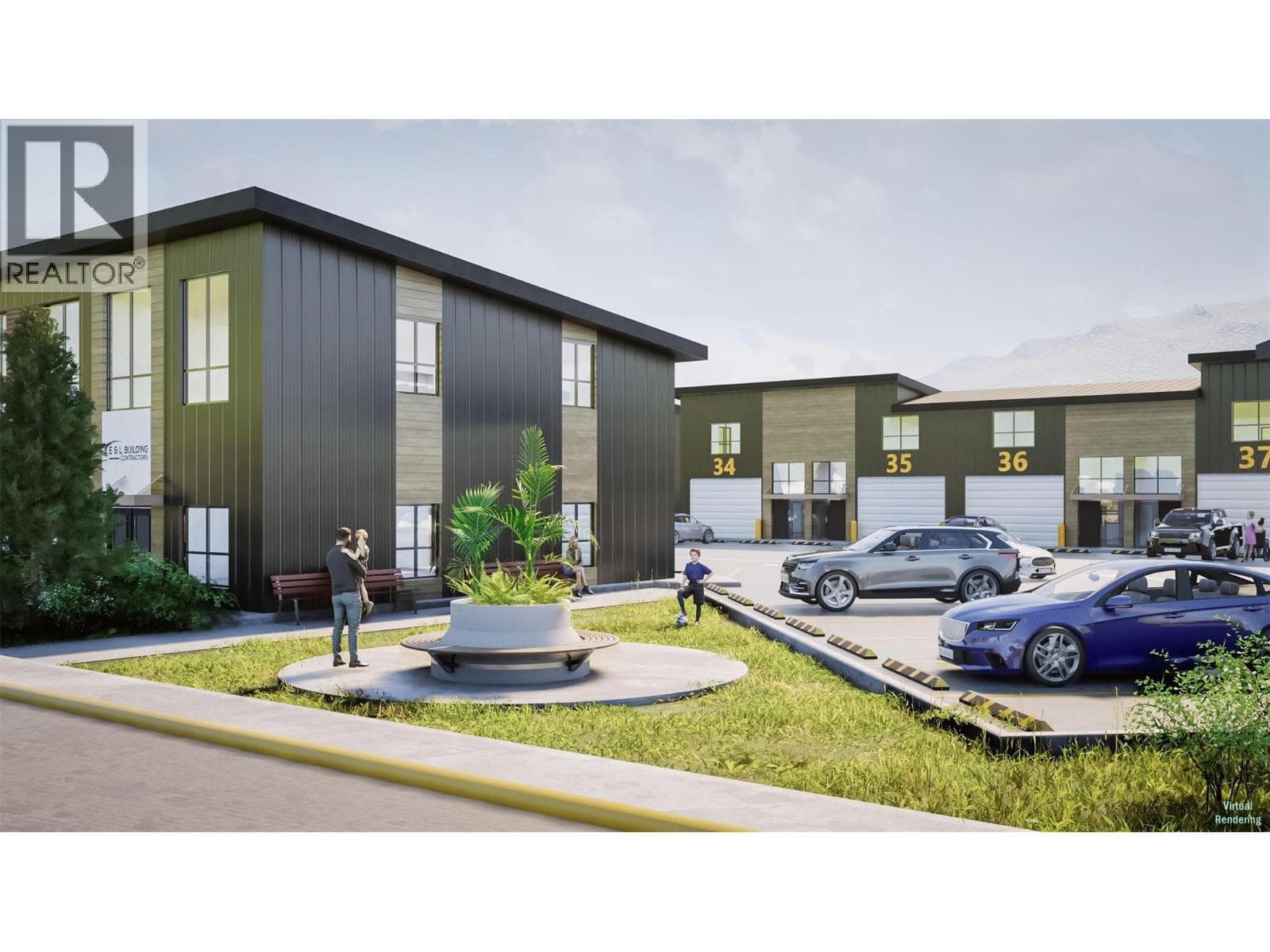 1002 SEED FRONTAGE ROAD UNIT 4 LOT PSL 4 in