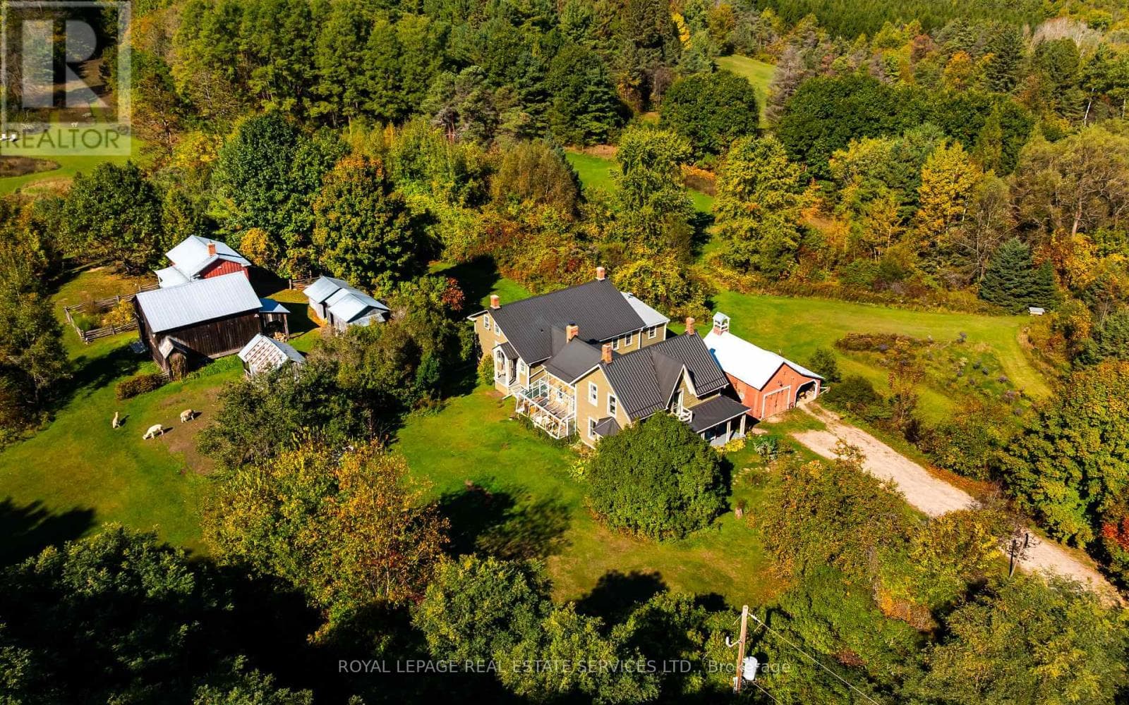 2414 CONCESSION 3 ROAD in