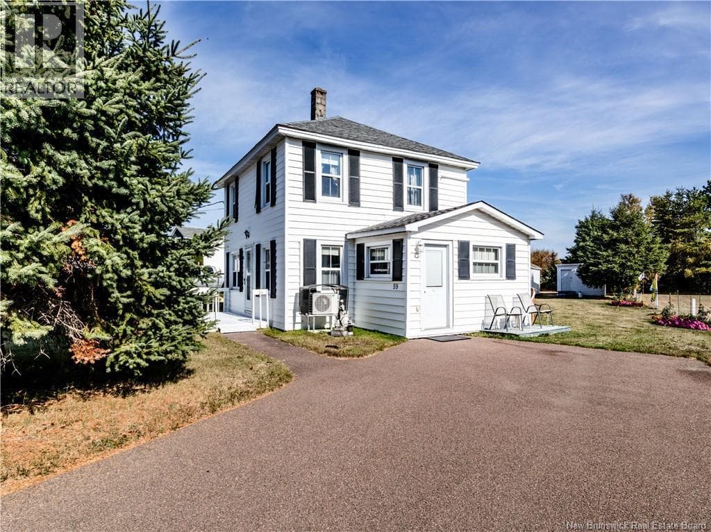 59 RUE BELLEVUE in