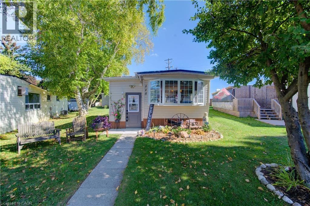 115 FRANCISCUS STREET in Woolwich Rural North