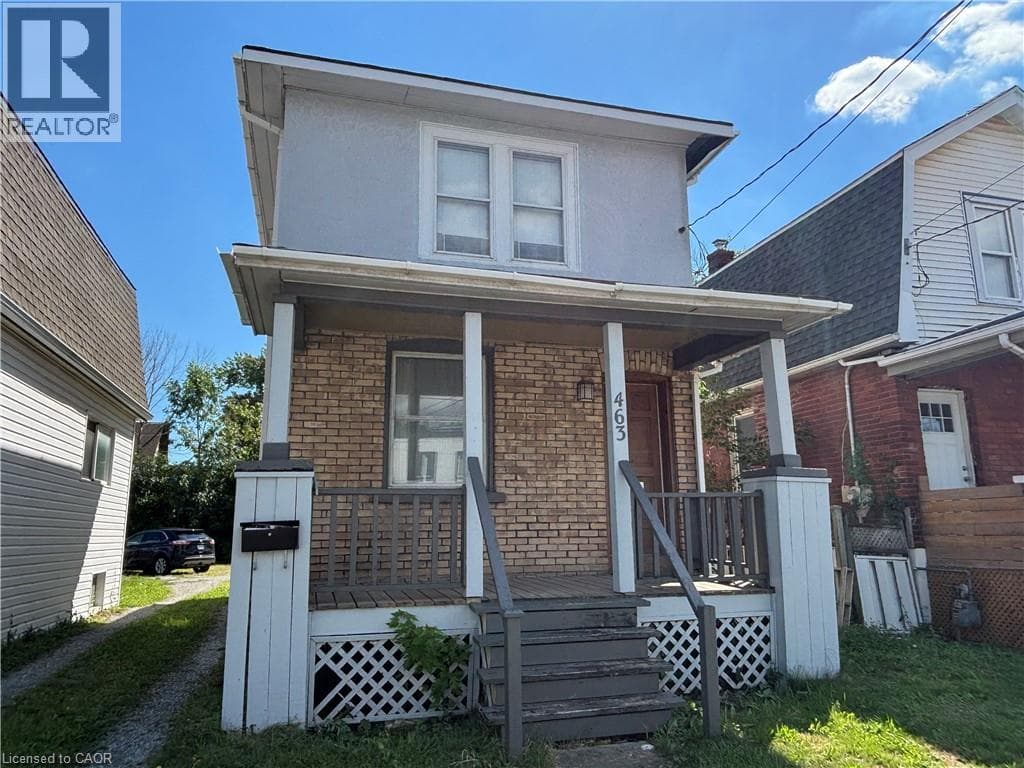463 EAST MAIN STREET in