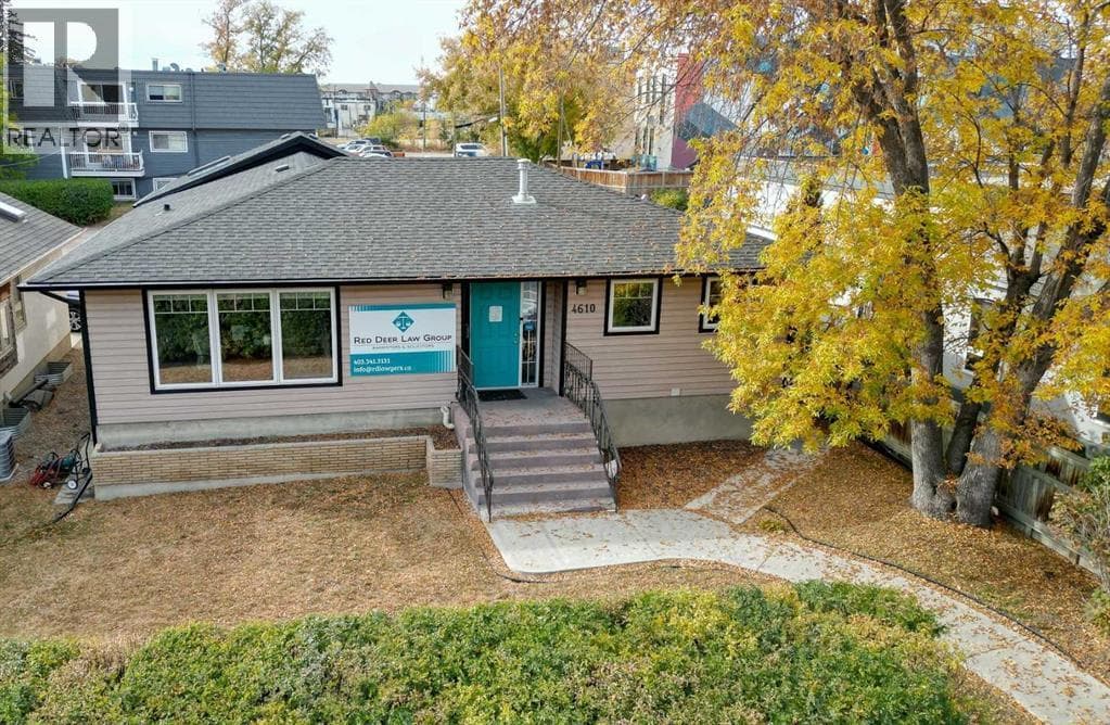 4610 48 AVENUE in