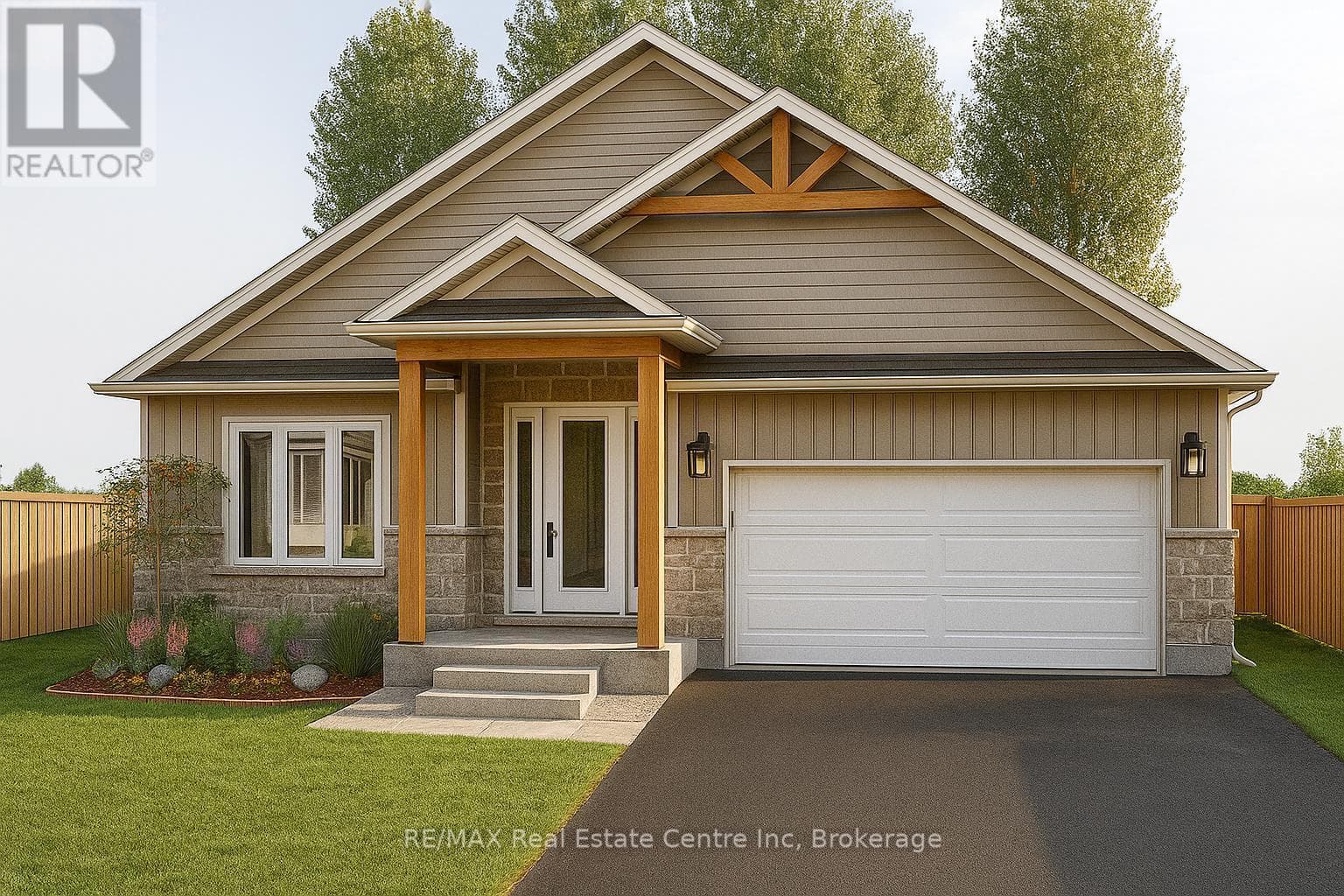 222 BRIDGE CRESCENT in