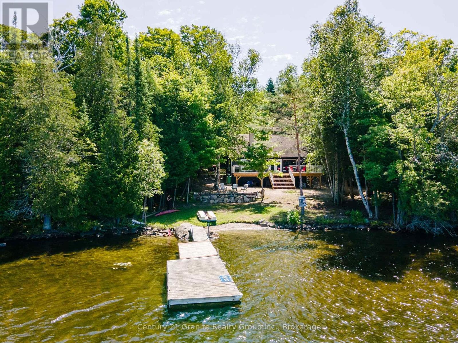 2347 KASHAGAWIGAMOG LAKE ROAD in