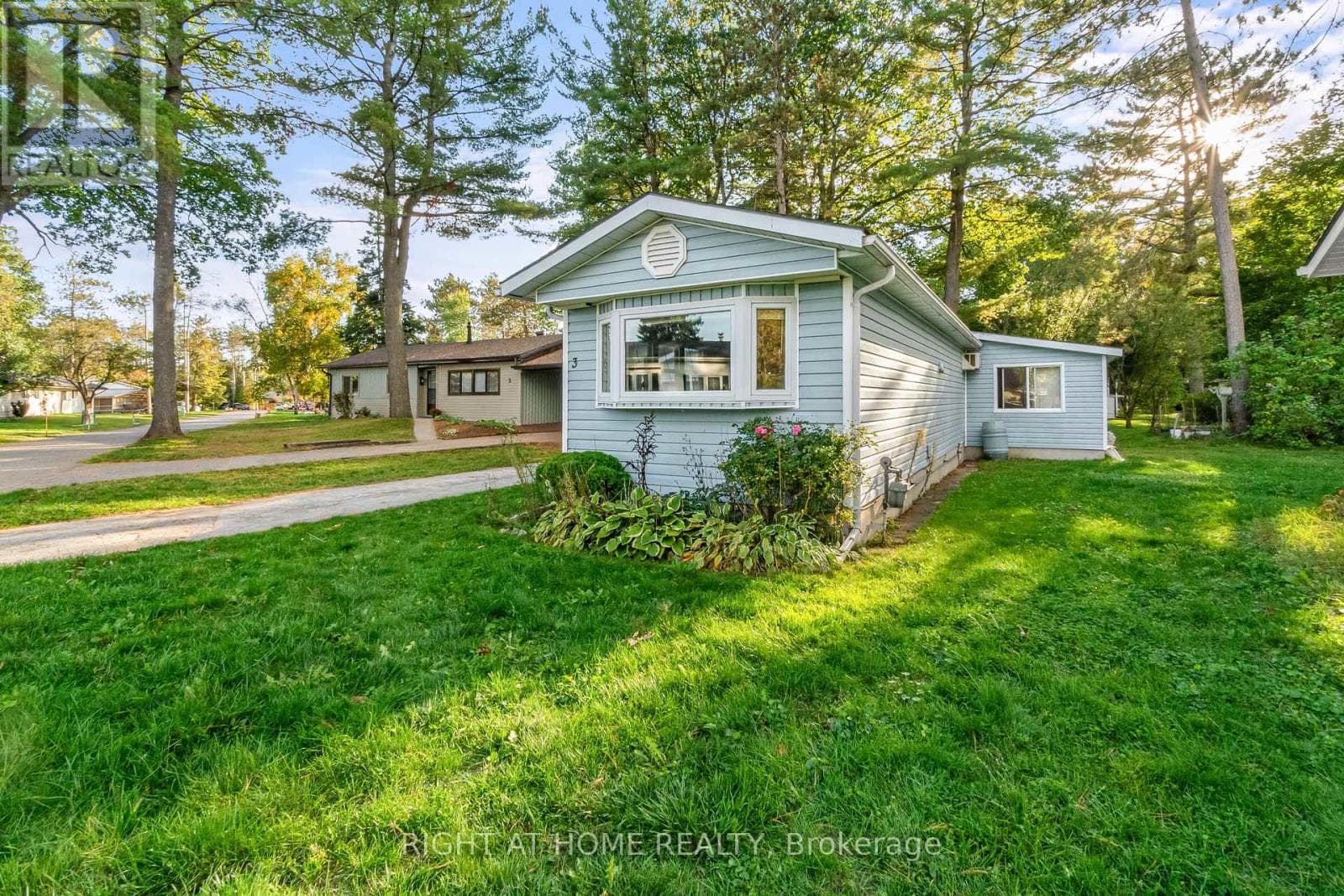 3 CARRUTHERS STREET S in