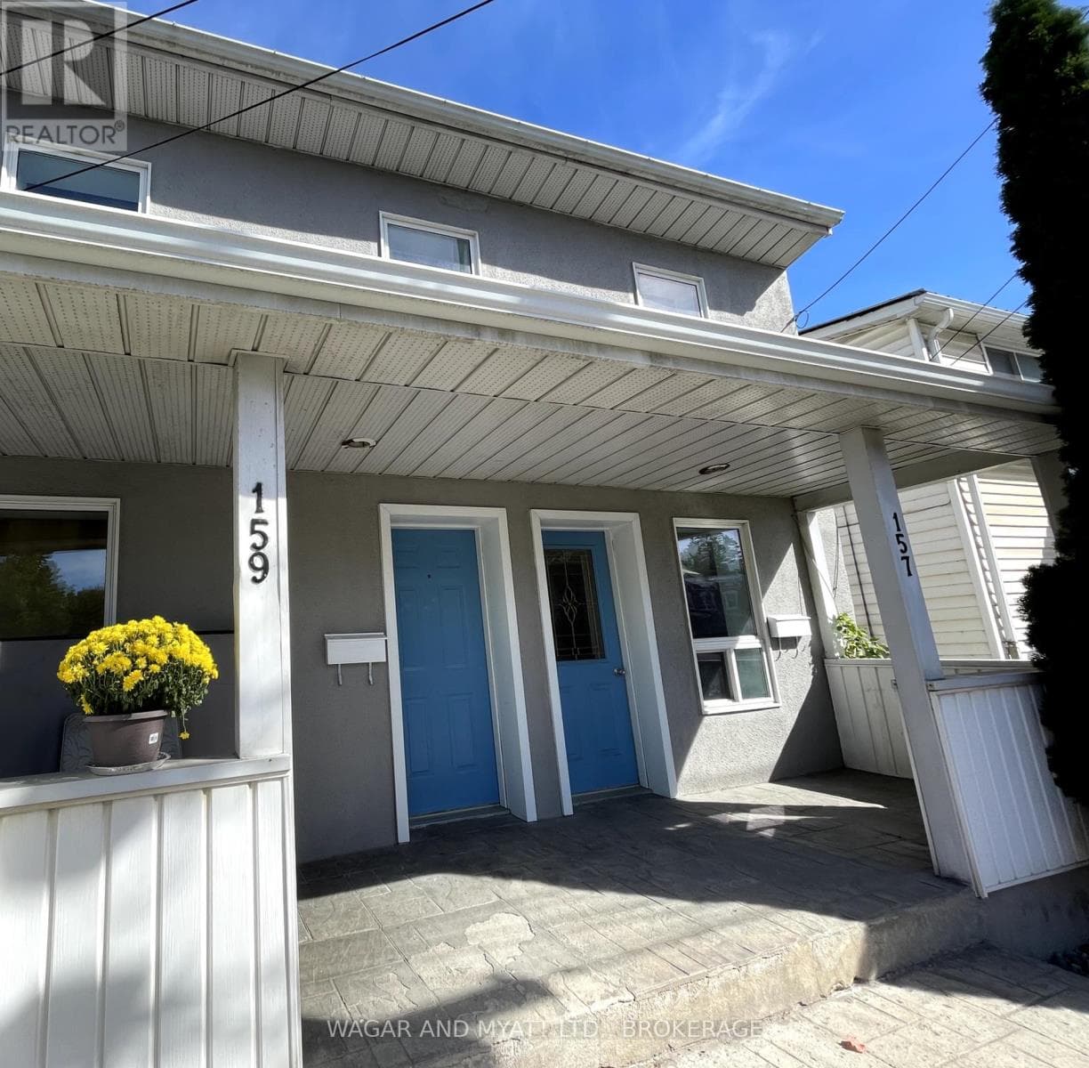 157-159 CENTRE STREET N in
