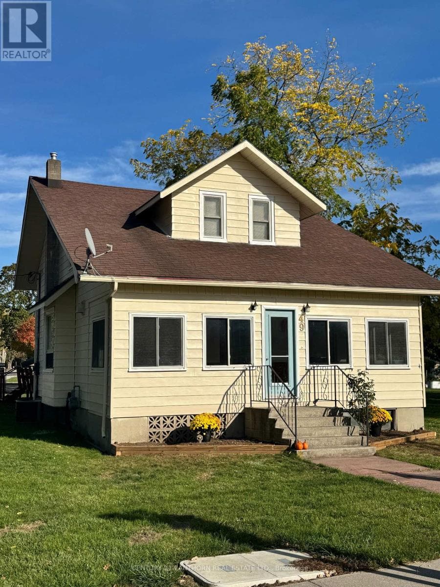 49 CONSECON STREET EAST in
