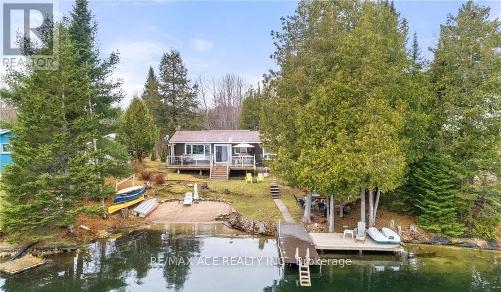 1440 CLEMENT LAKE ROAD in