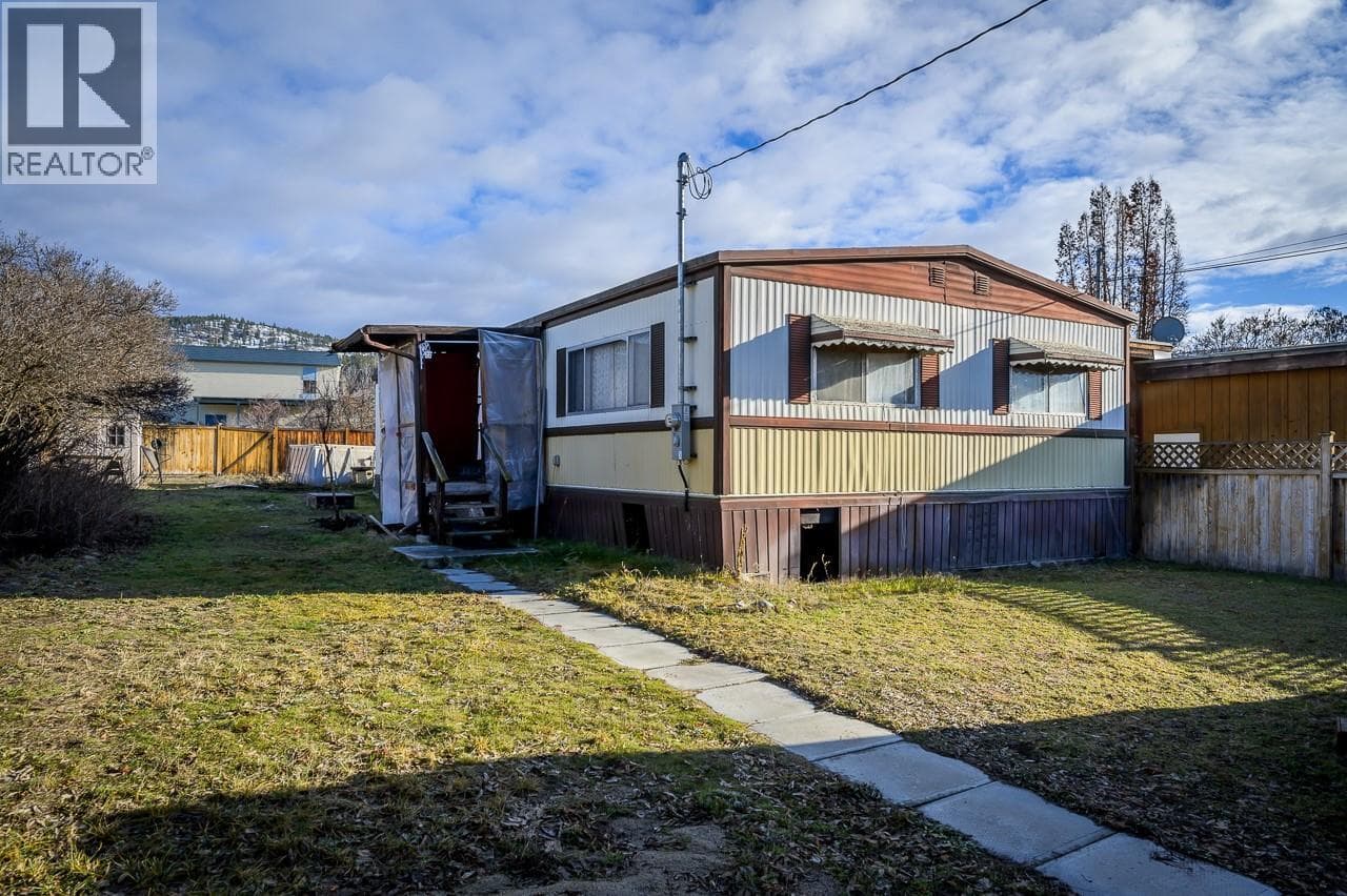 6970 BEDARD Road Lot# 5 in Heffley Creek