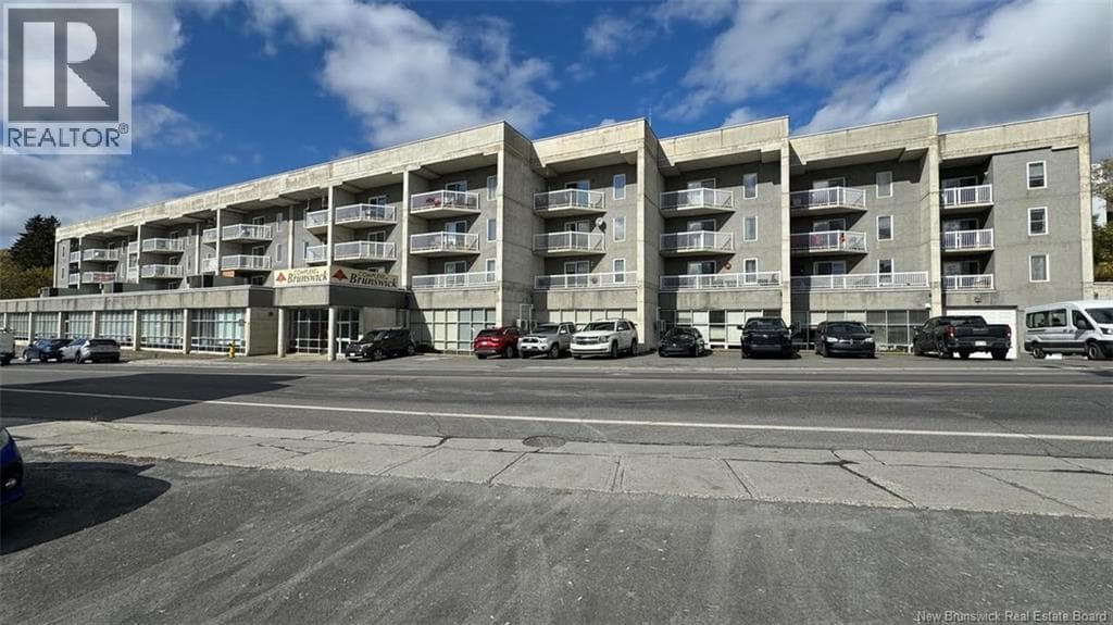 127-165 St-Francois Street in