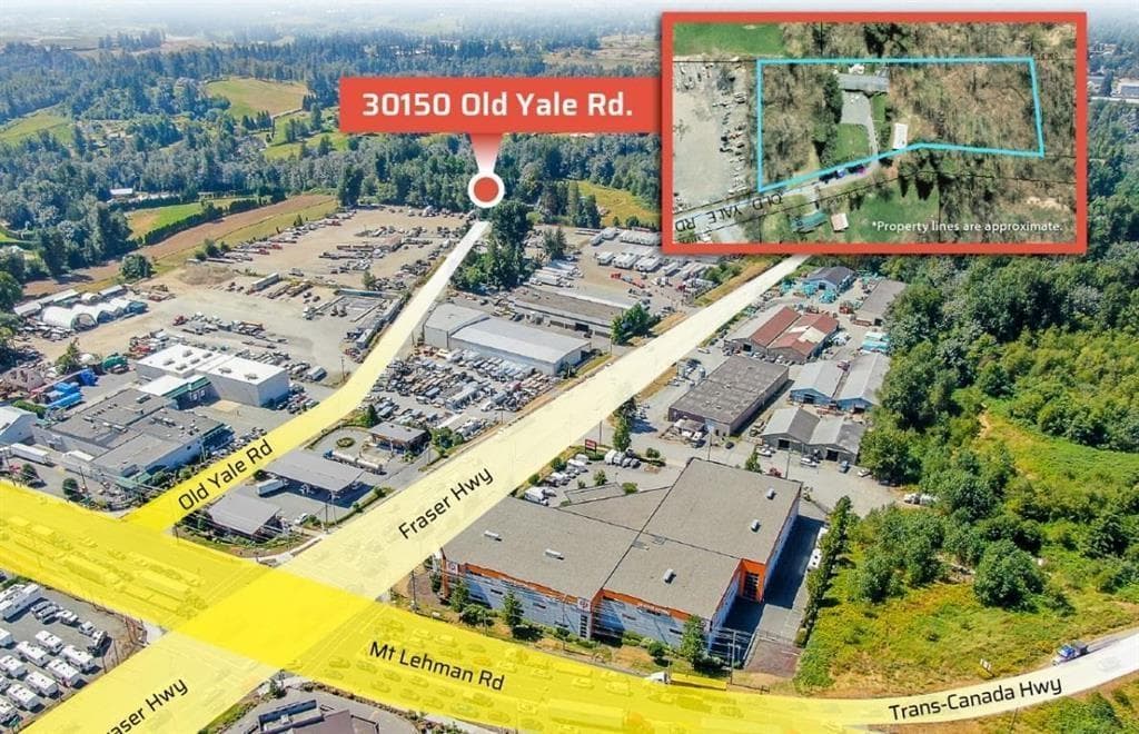 30150 OLD YALE ROAD in Peardonville