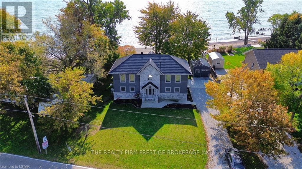 18574 ERIE SHORE DRIVE in