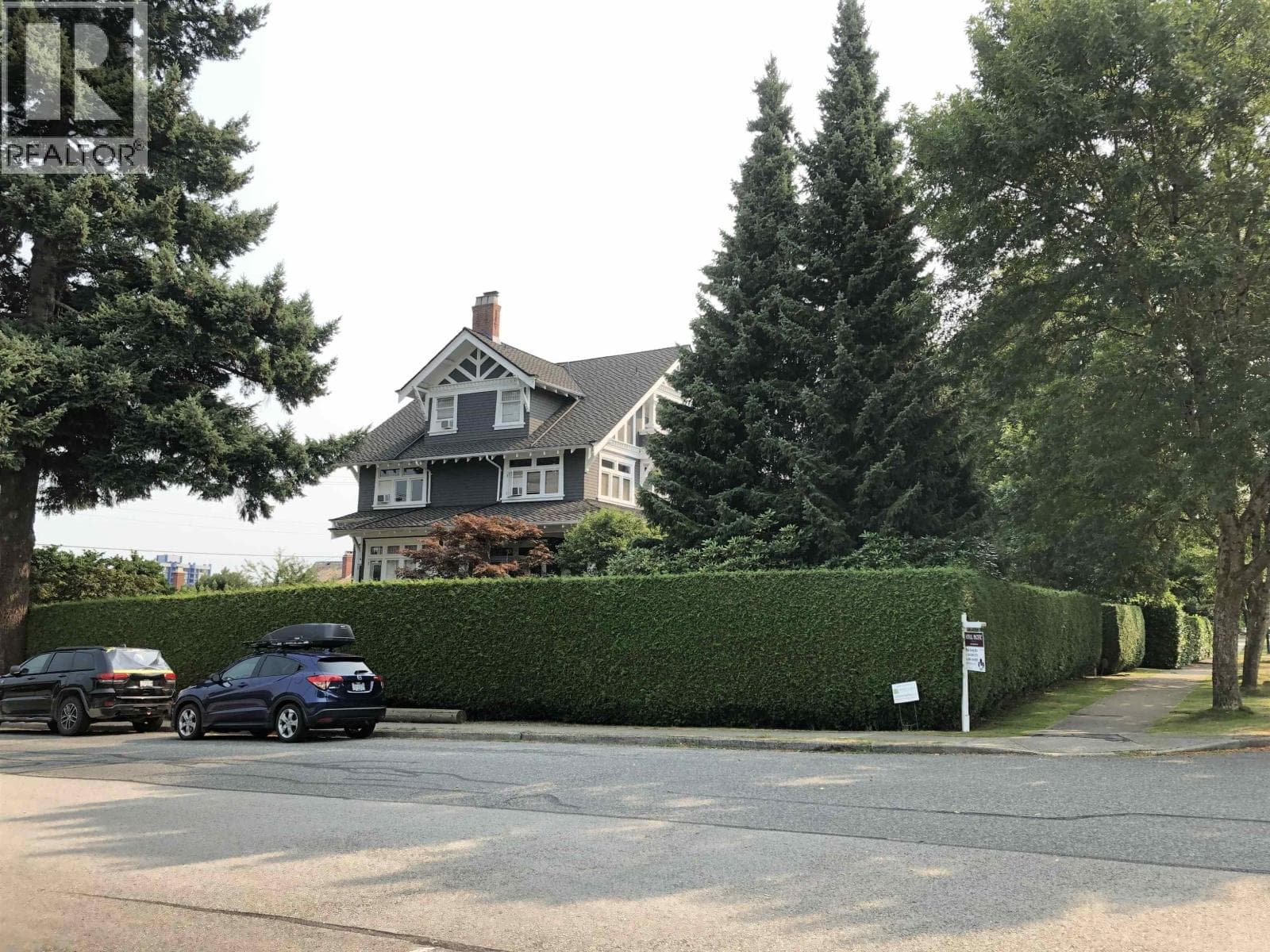 1799 CEDAR CRESCENT in Shaughnessy