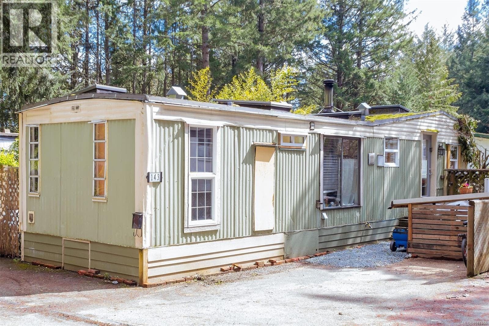 143 2500 Florence Lake Rd in Florence Lake