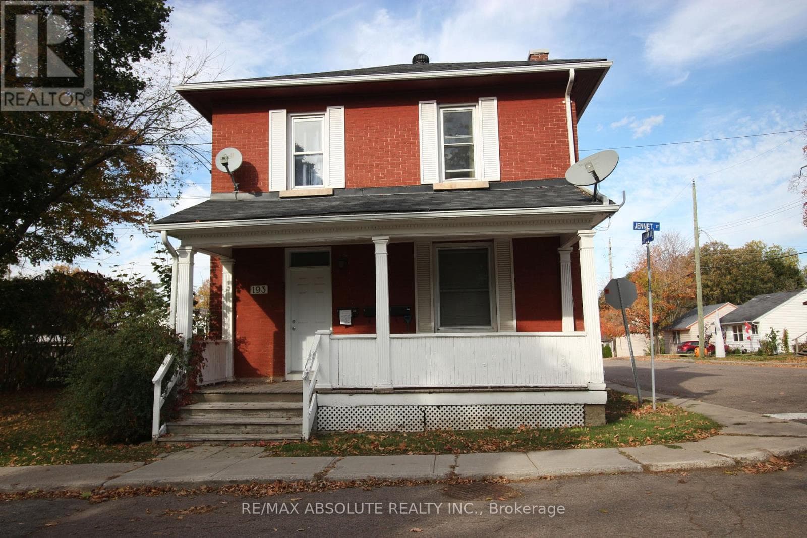 193 JENNET STREET in