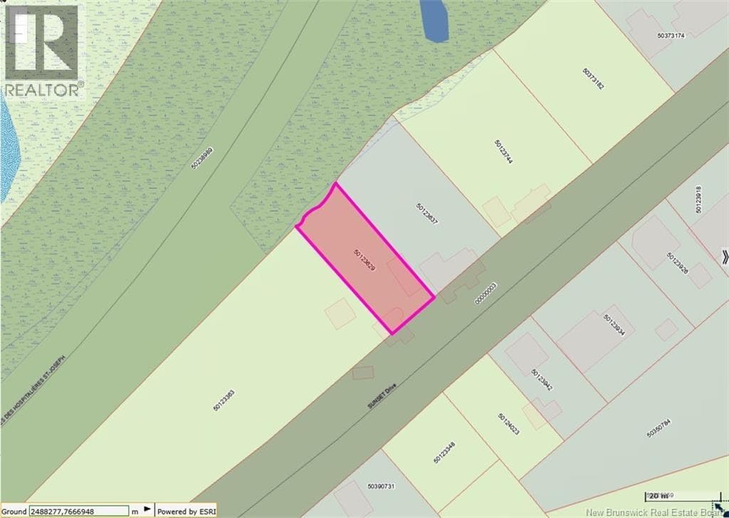 Lot 61 Sunset Drive in