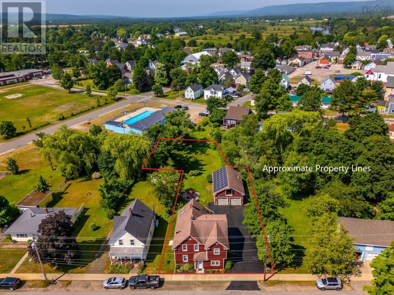 5 RECTORY STREET in