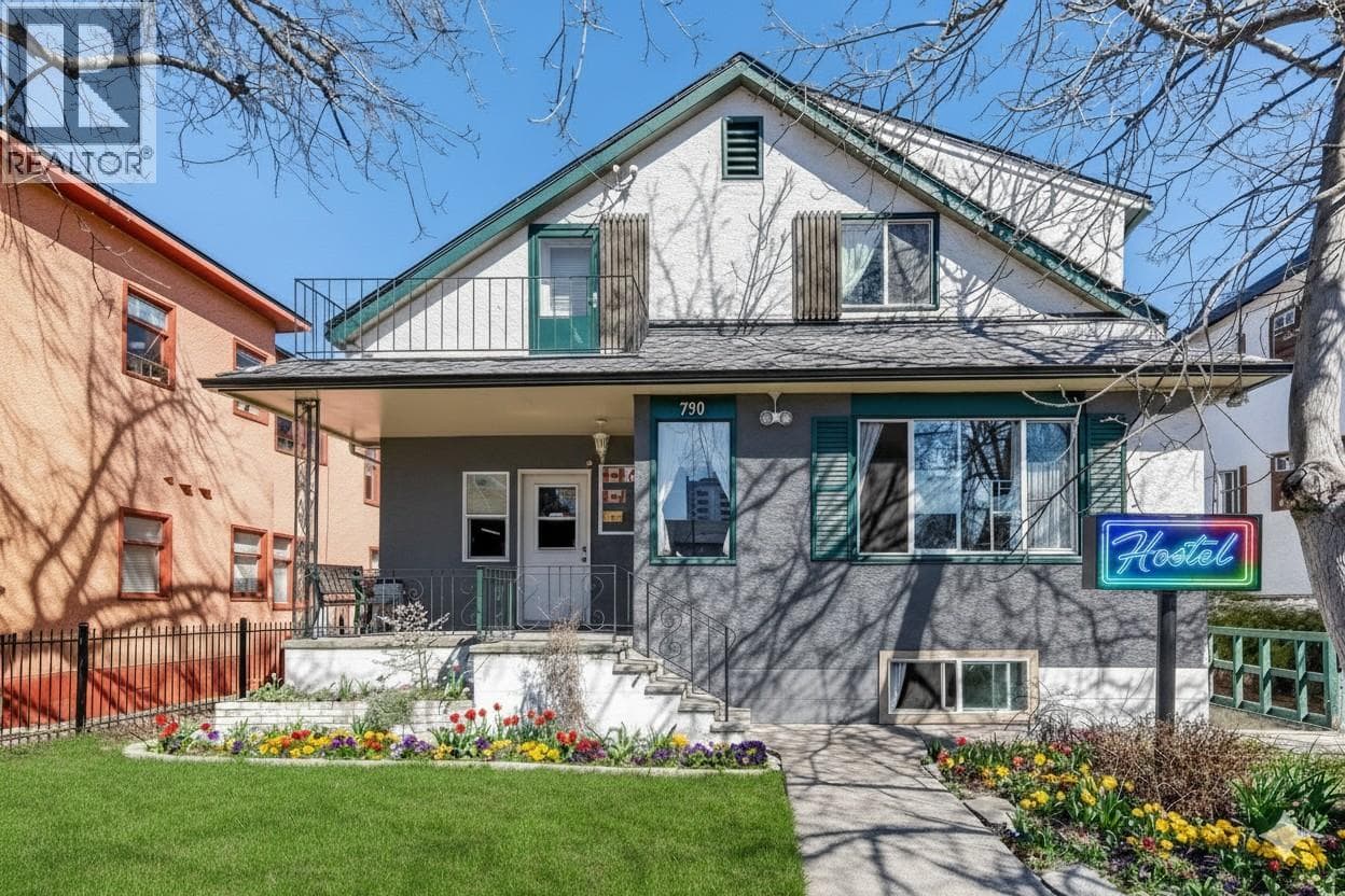 730 BERNARD AVENUE in Central City