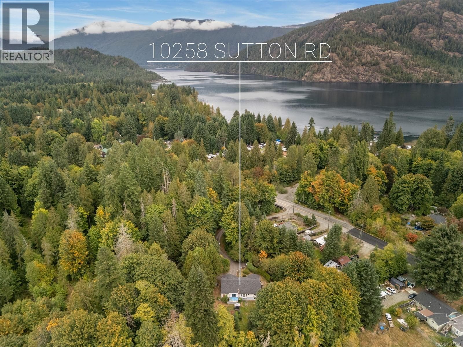 10258 SUTTON ROAD in