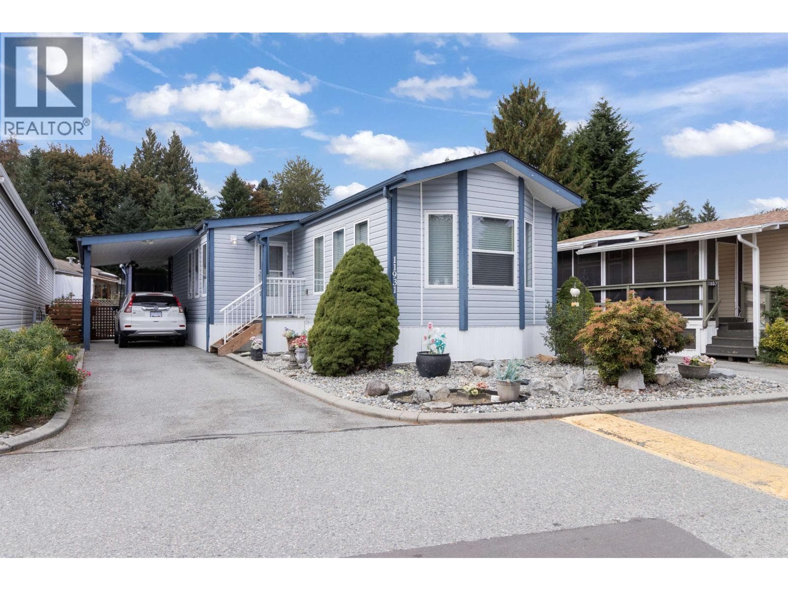 128 11931 PONDEROSA BOULEVARD in Pitt Meadows