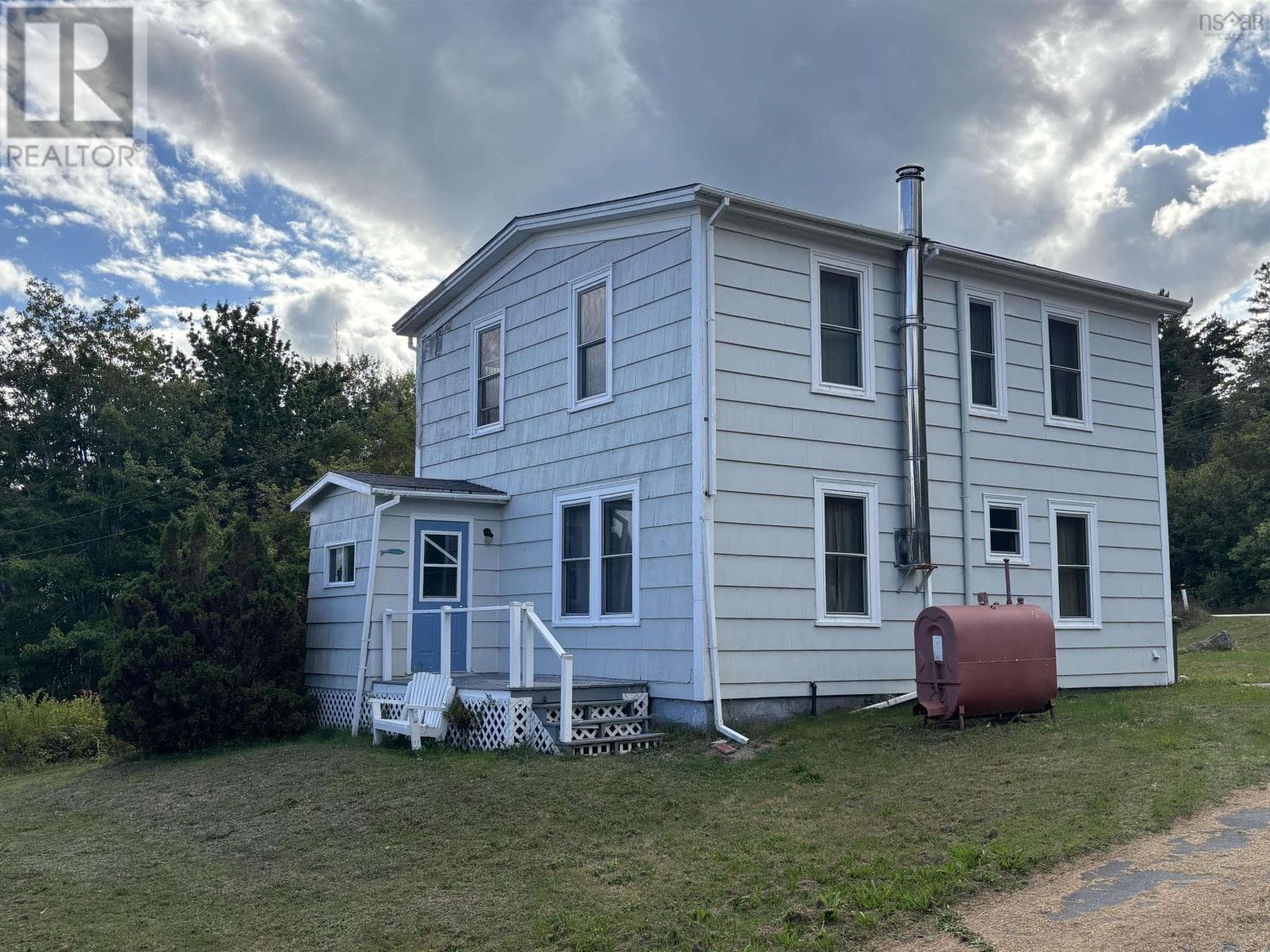 18 CENTRAL PORT MOUTON ROAD in