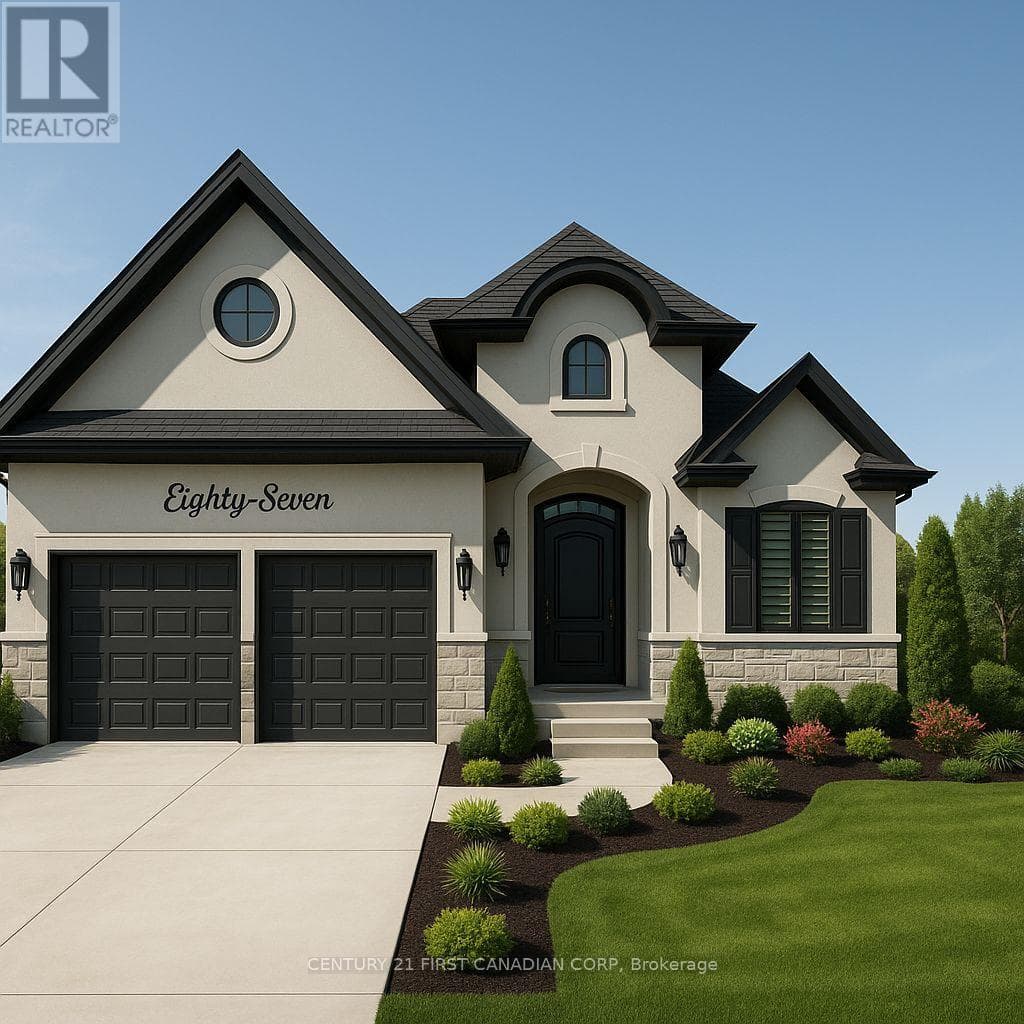 203 FOXBOROUGH PLACE in