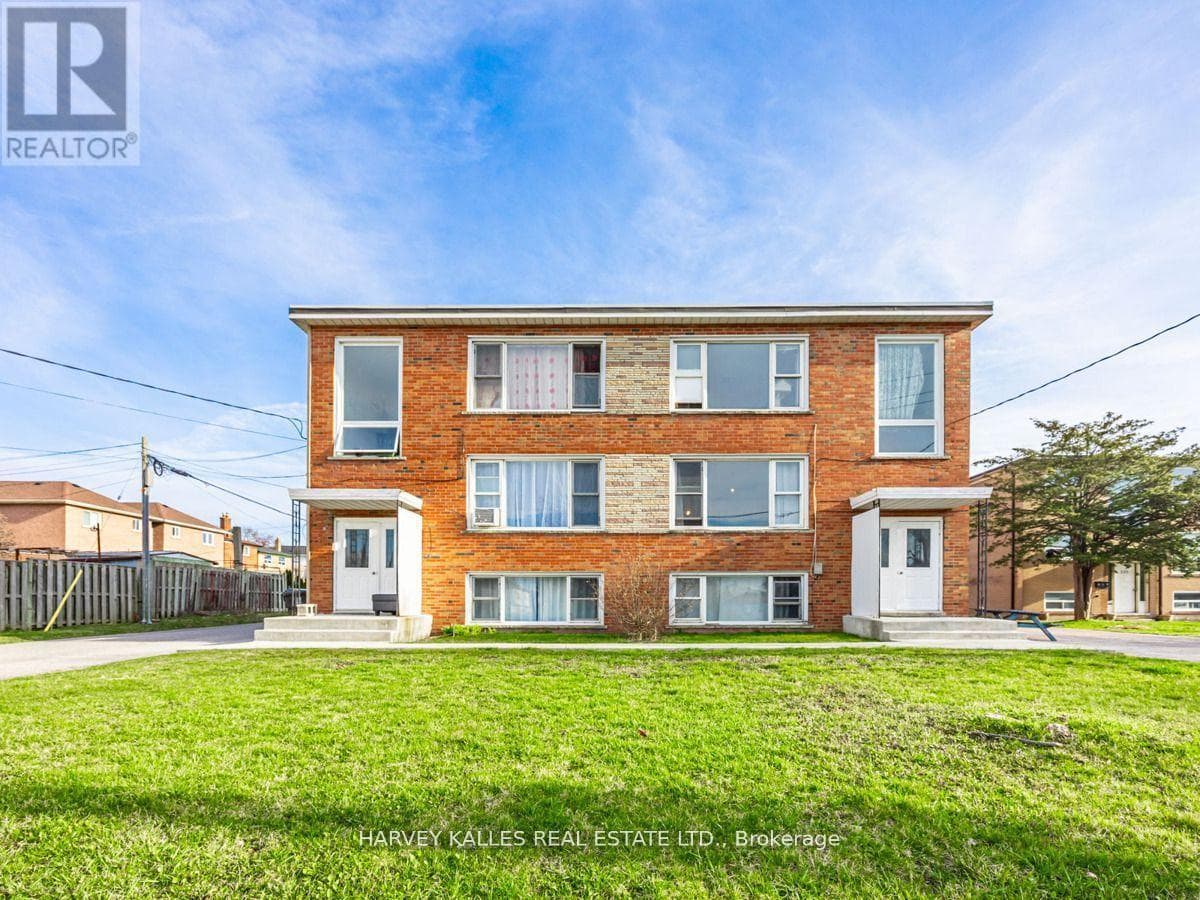 561-563 DANFORTH ROAD in Clairlea-Birchmount