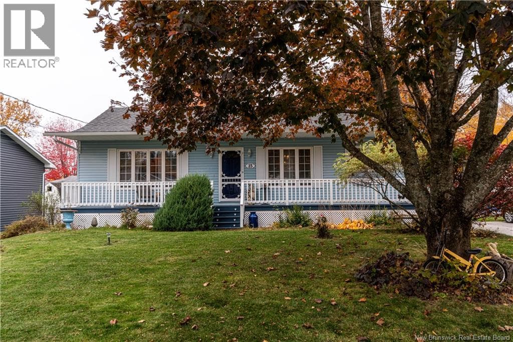 23 ADAMS AVENUE in