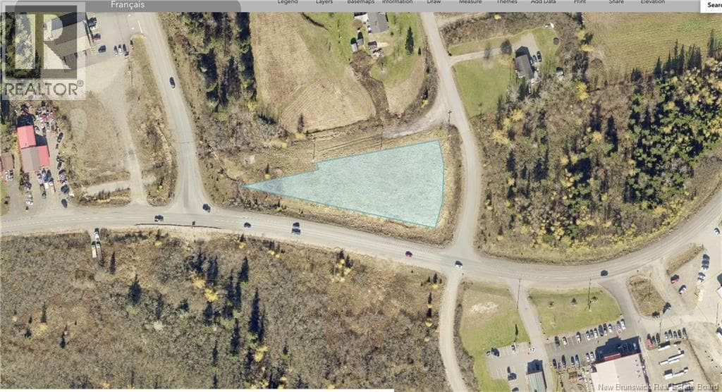 Lot B Upper Letang Road in