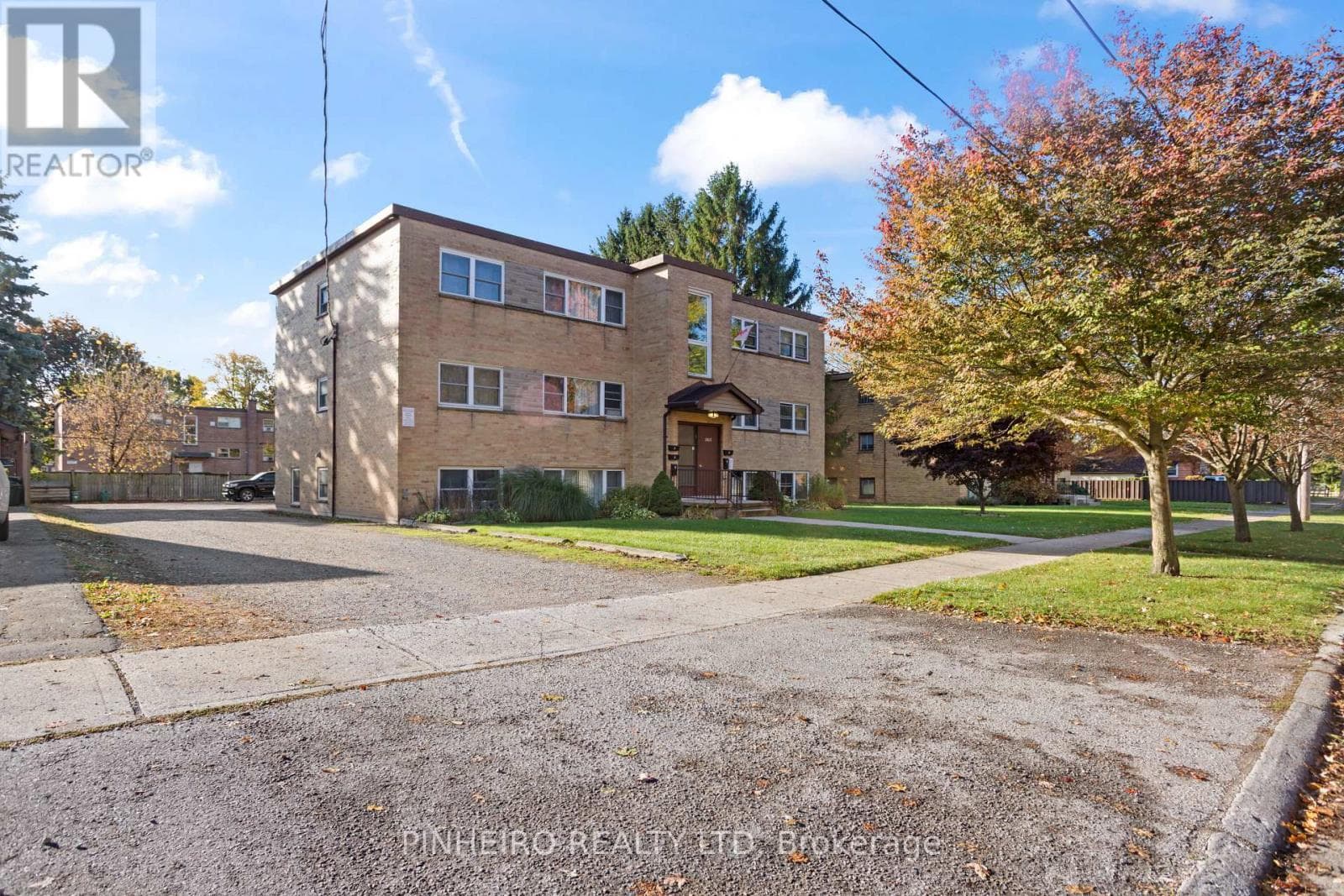 1803 PARK AVENUE in