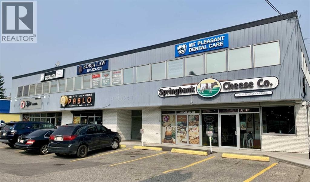 209, 602 16 Avenue NW in MOUNT PLEASANT