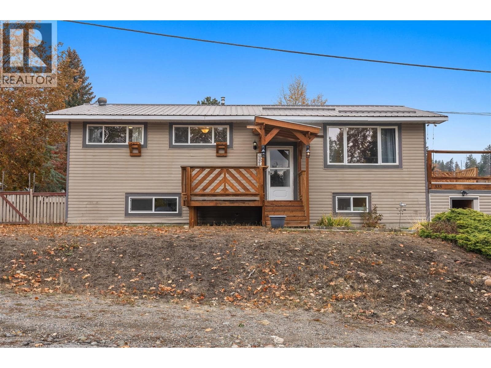 335 Nechiefman Street in