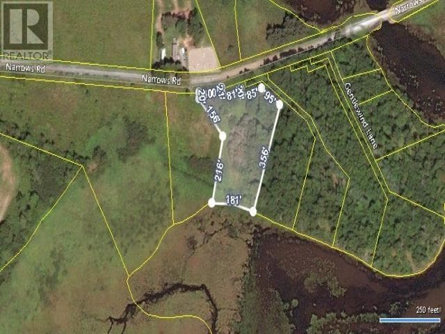 LOT B-7 86 NARROWS ROAD in LAKE EGMONT