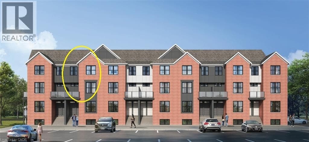 31 MILL STREET UNIT 4 in Downtown Kitchener and Area
