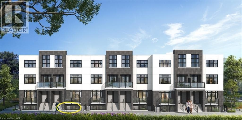 31 MILL Street Unit# 48 in Downtown Kitchener and Area