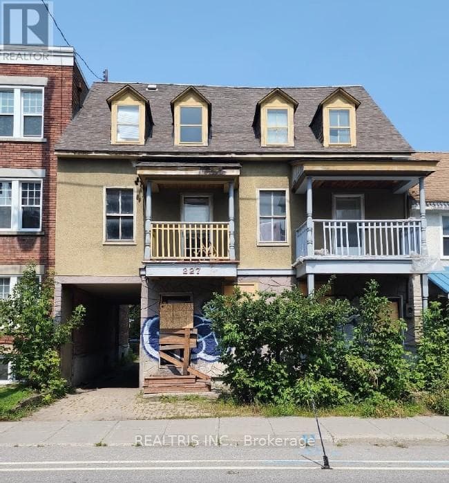 227-229 ST. PATRICK STREET in LOWERTOWN EAST