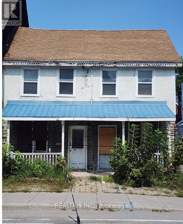 231-233 ST. PATRICK STREET in LOWERTOWN EAST