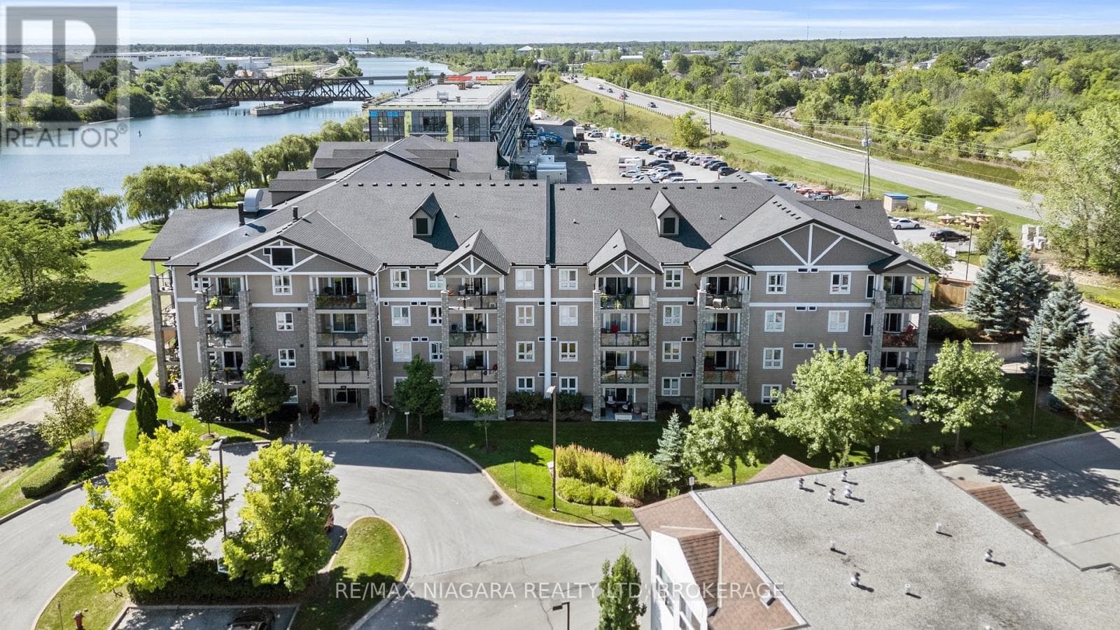 1304 - 330 PRINCE CHARLES DRIVE in