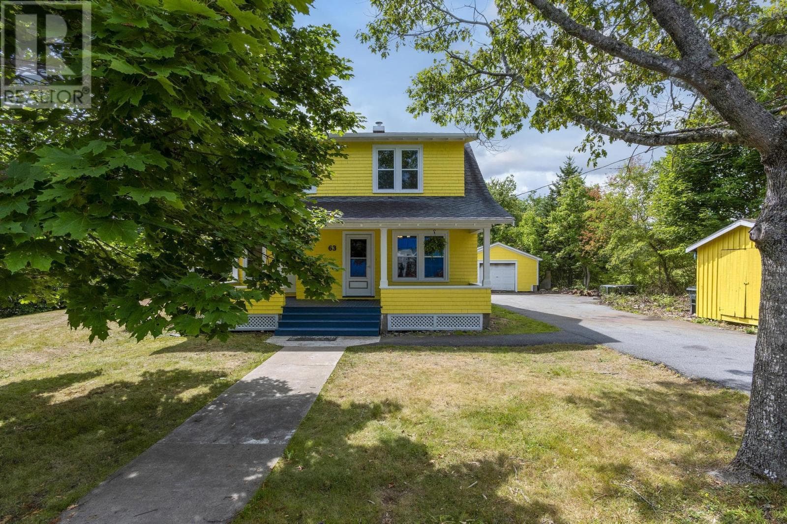 63 CROFT ROAD in