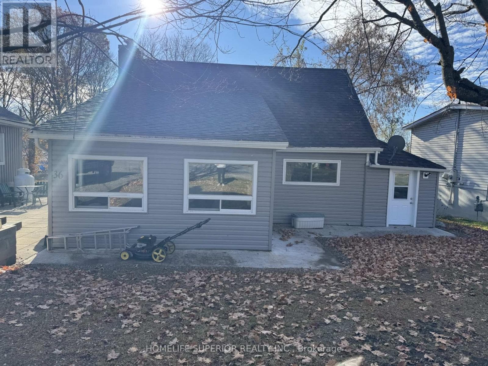 36 MADOC STREET in