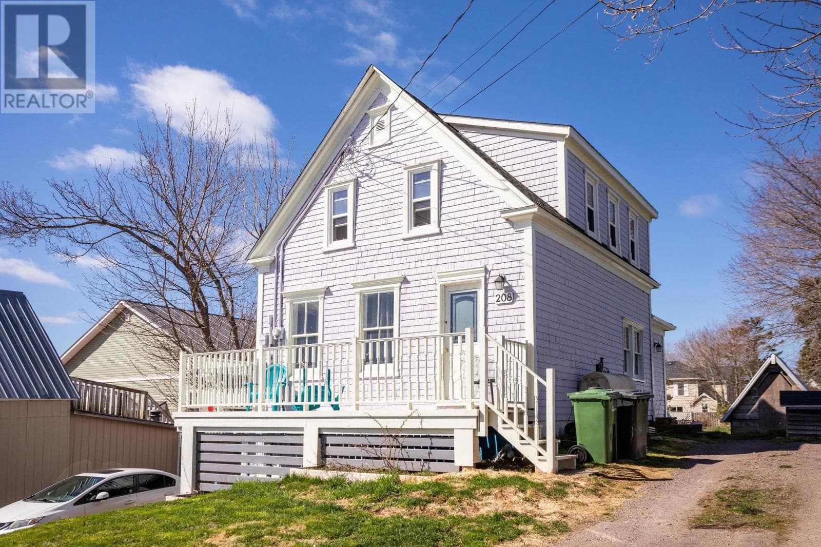 208 KENNEDY STREET in