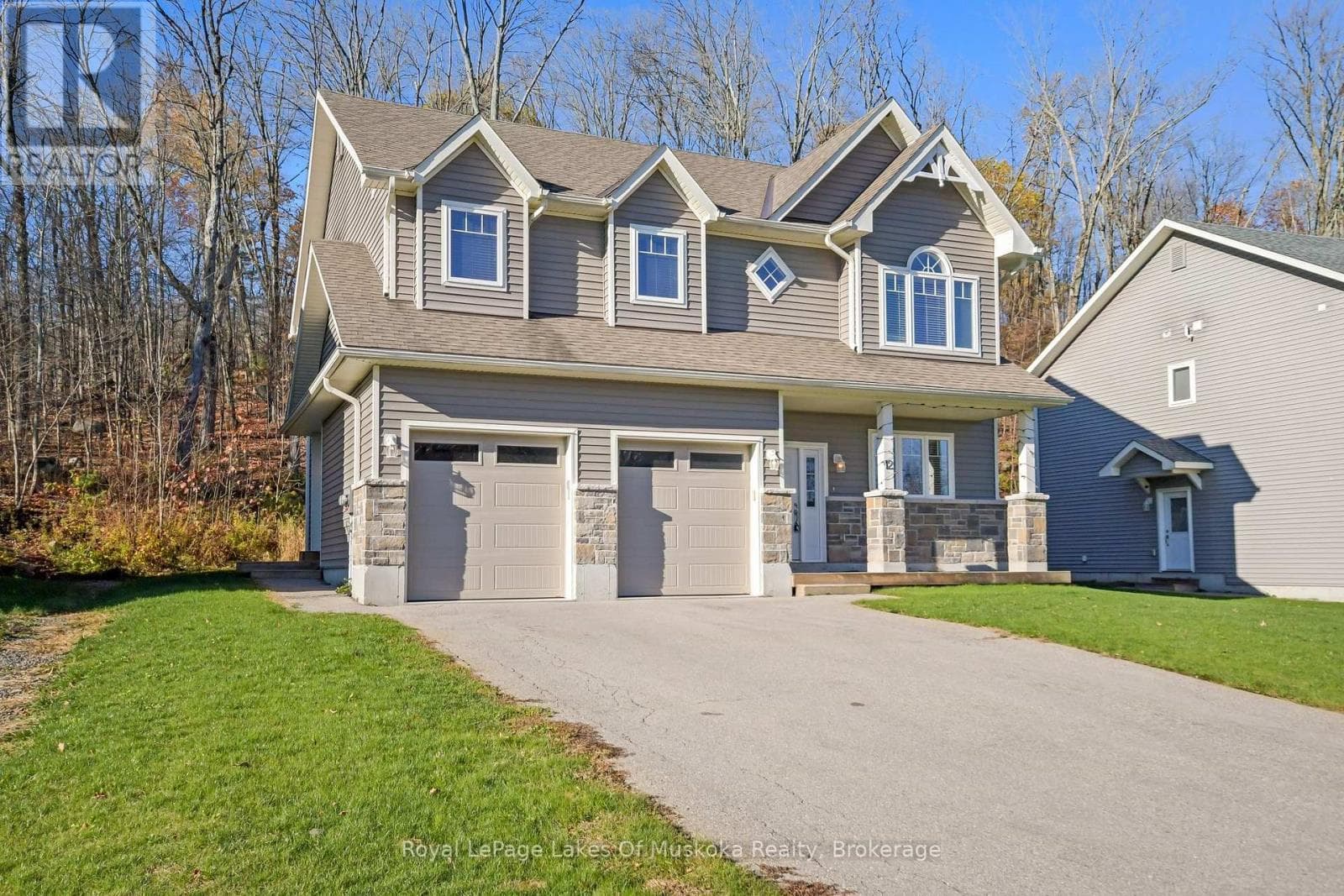 12 MACARTHUR DRIVE in