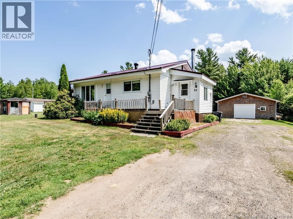 92 SOUTH KOUCHIBOUGUAC ROAD in