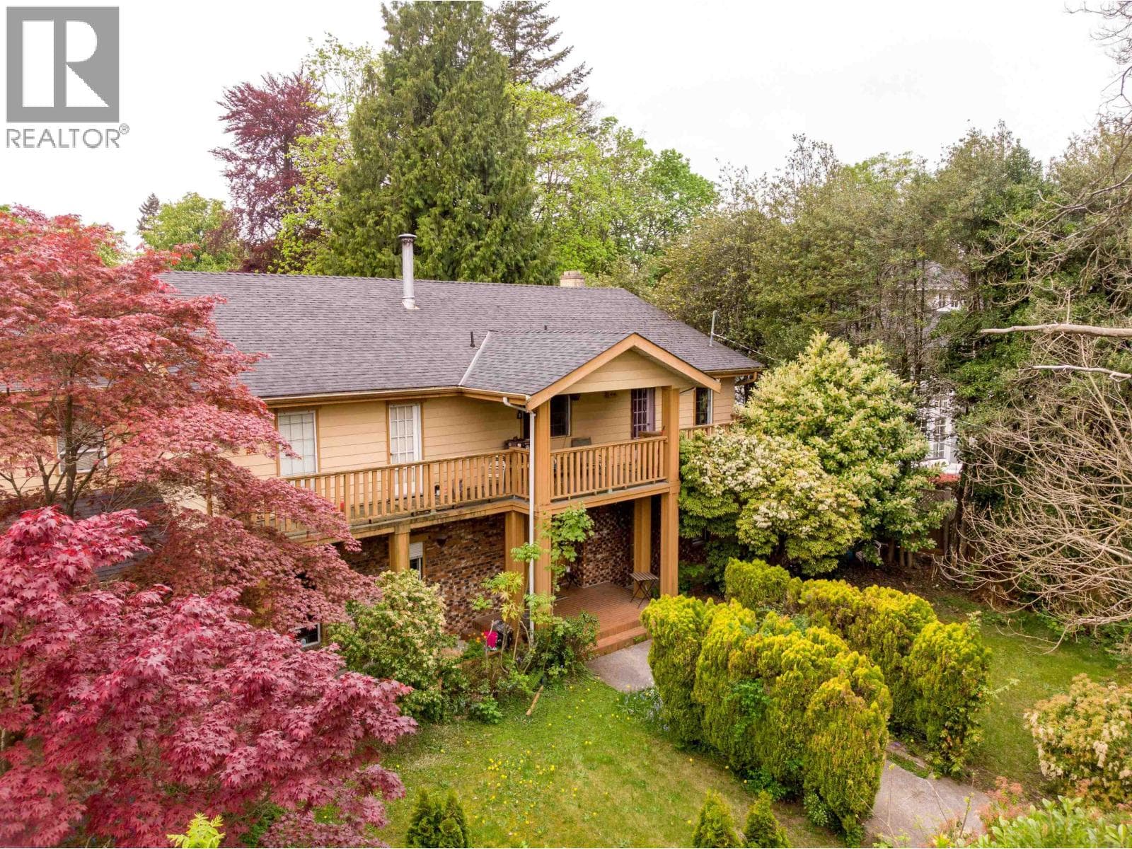 1020 WOLFE AVENUE in Shaughnessy