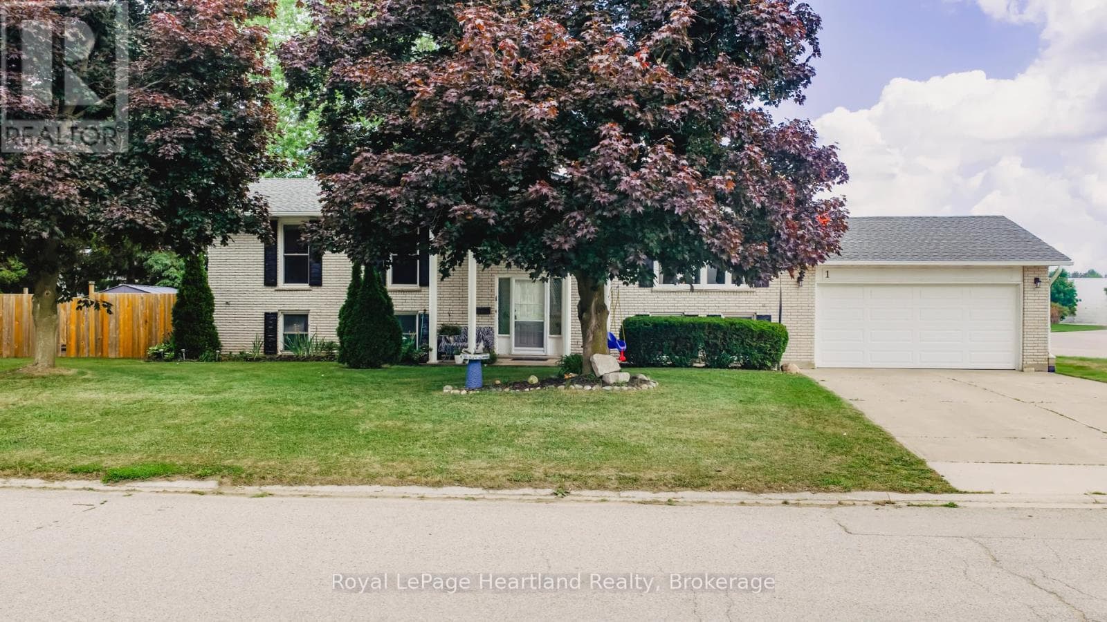 1 ALEXANDER STREET in