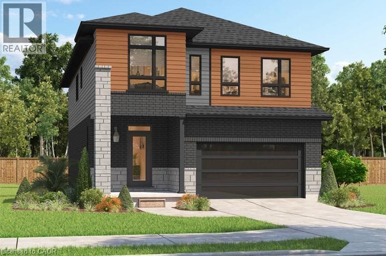 204 BENNINGER DRIVE in Southwest Kitchener