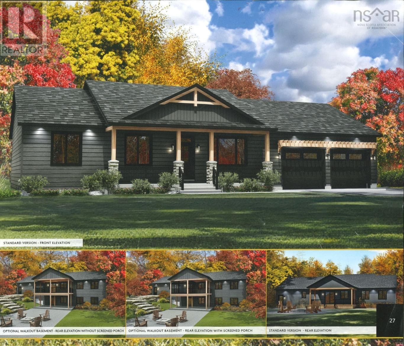LOT 19-6 WEST NORTH RIVER ROAD in