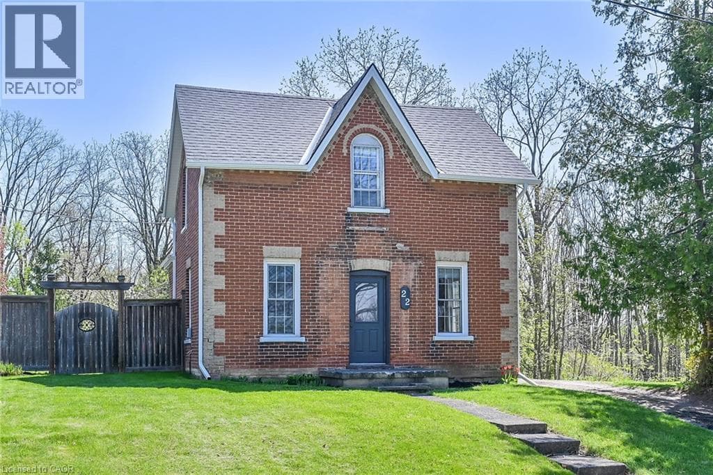 22 TOLHURST AVENUE in